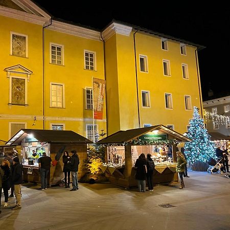 Mansarda Del Sole, Nel Cuore Di Aosta Exterior foto